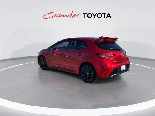 2025 Toyota Corolla XSE