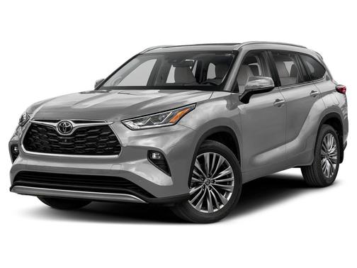 2020 Toyota Highlander Platinum