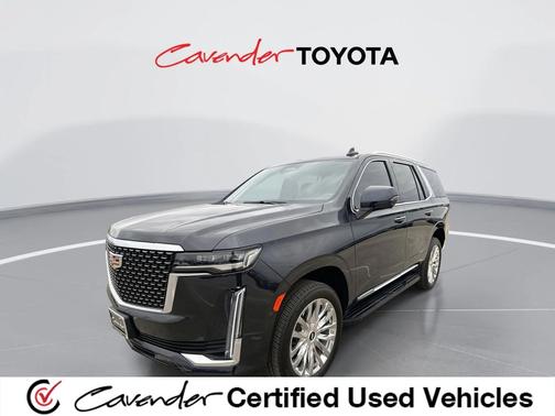 2024 Cadillac Escalade Premium Luxury