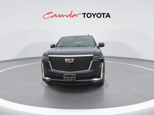 2024 Cadillac Escalade Premium Luxury