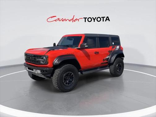2023 Ford Bronco Raptor