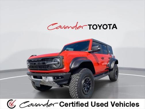 2023 Ford Bronco Raptor