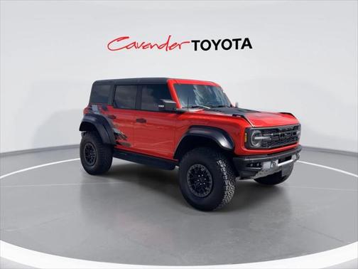 2023 Ford Bronco Raptor