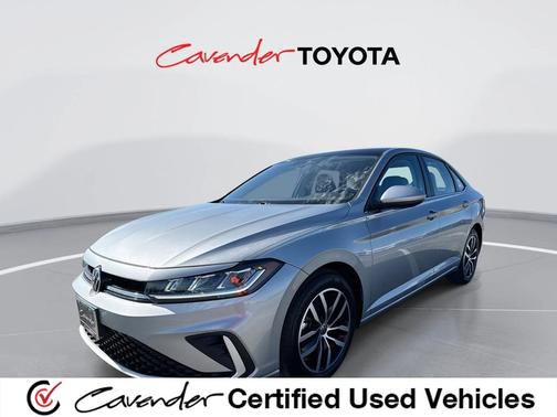 2025 Volkswagen Jetta 1.5T SE