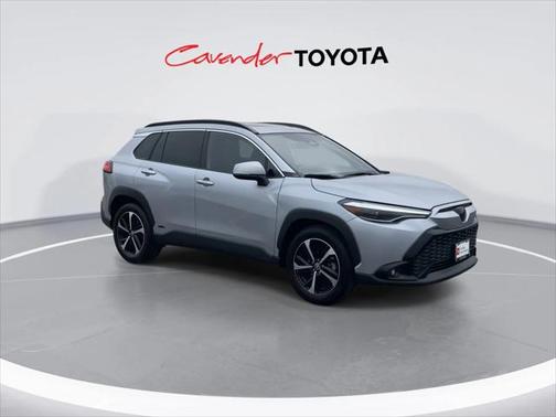 2024 Toyota Corolla Hybrid SE