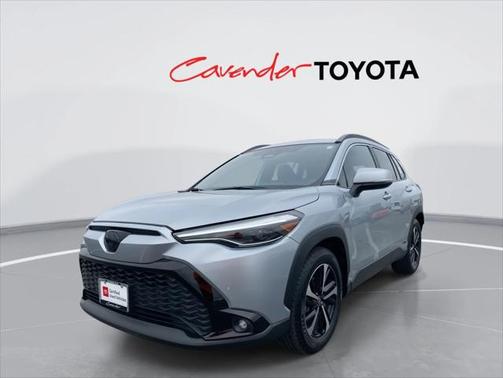 2024 Toyota Corolla Hybrid SE