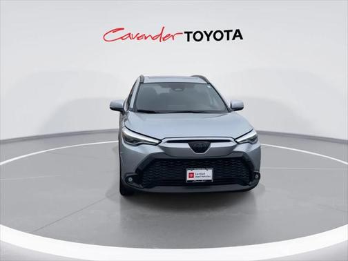 2024 Toyota Corolla Hybrid SE