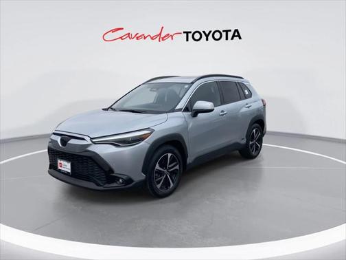 2024 Toyota Corolla Hybrid SE