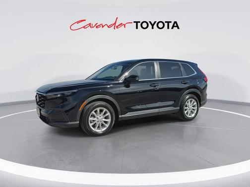 Lunar Silver 2024 Honda CR-V EX-L AWD