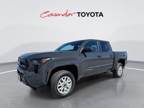 Underground 2026 Toyota Tacoma SR5