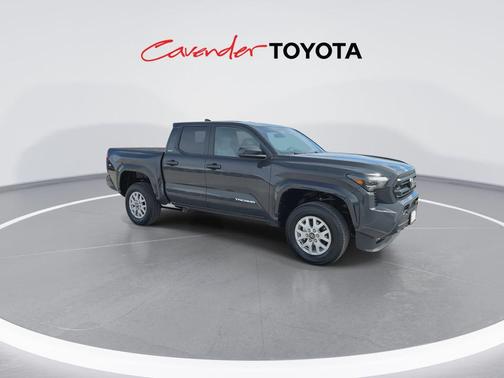 Underground 2026 Toyota Tacoma SR5