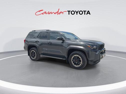 Underground 2025 Toyota 4Runner TRD Off Road Premium