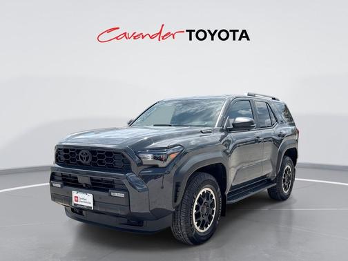Underground 2025 Toyota 4Runner TRD Off Road Premium