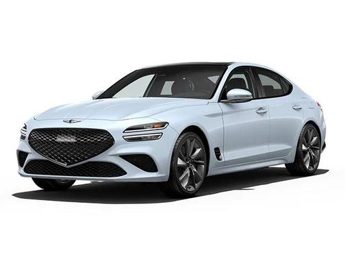 2022 Genesis G70 3.3T RWD