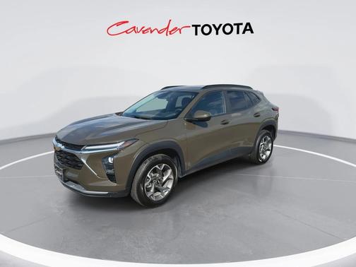 2024 Chevrolet Trax LT