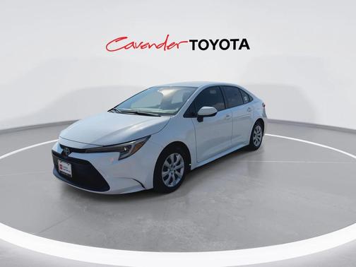 2024 Toyota Corolla Hybrid LE