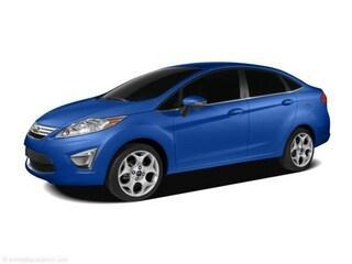 2011 Ford Fiesta SE