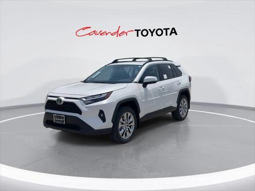 2025 Toyota RAV4 XLE Premium