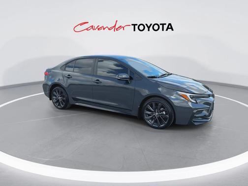 2025 Toyota Corolla SE