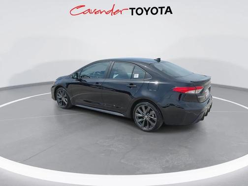 2025 Toyota Corolla SE