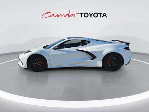 2023 Chevrolet Corvette Stingray w/3LT