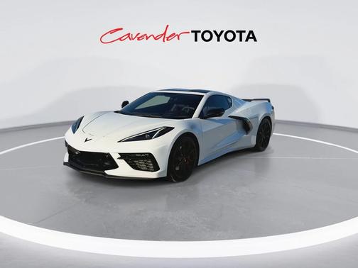 2023 Chevrolet Corvette Stingray w/3LT