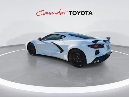 2023 Chevrolet Corvette Stingray w/3LT