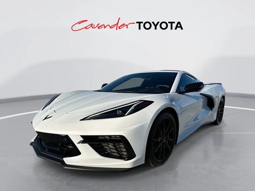 2023 Chevrolet Corvette Stingray w/3LT
