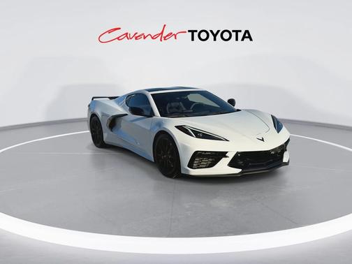 2023 Chevrolet Corvette Stingray w/3LT