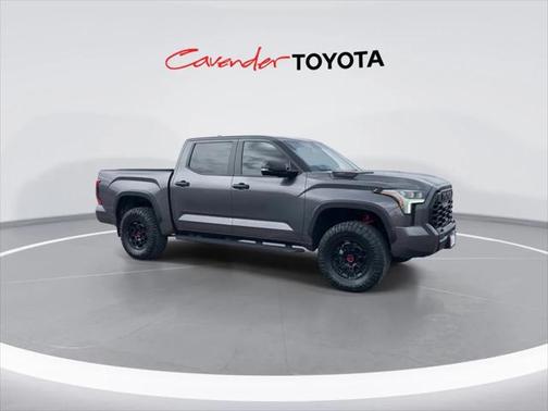 2024 Toyota Tundra Hybrid TRD Pro