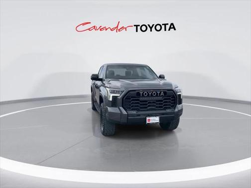 2024 Toyota Tundra Hybrid TRD Pro