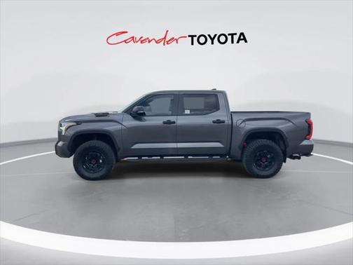 2024 Toyota Tundra Hybrid TRD Pro