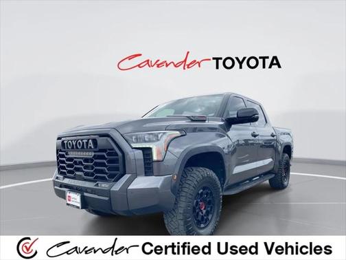 2024 Toyota Tundra Hybrid TRD Pro