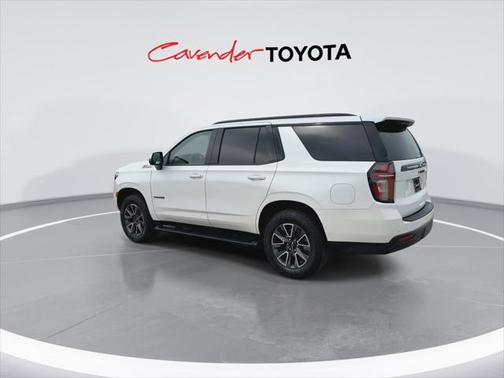 2023 Chevrolet Tahoe 4WD Z71