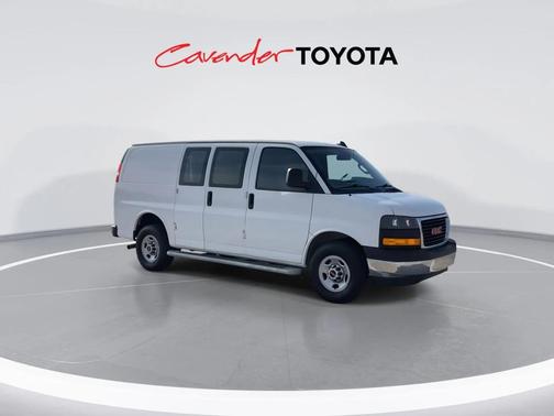 2024 GMC Savana 2500 Work Van