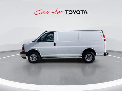 2024 GMC Savana 2500 Work Van