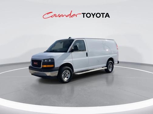 2024 GMC Savana 2500 Work Van