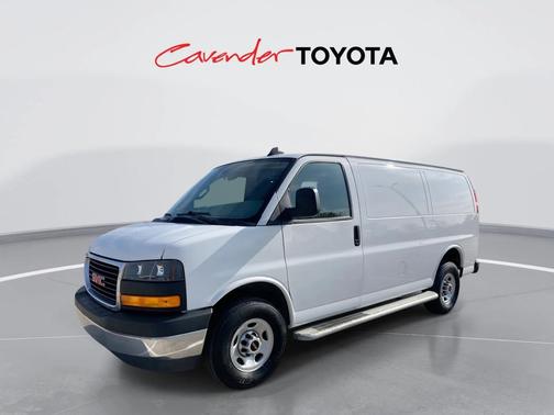 2024 GMC Savana 2500 Work Van