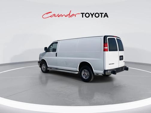 2024 GMC Savana 2500 Work Van