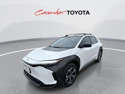 2024 Toyota bZ4X XLE