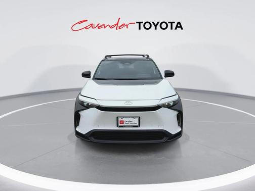 2024 Toyota bZ4X XLE