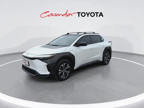 2024 Toyota bZ4X XLE