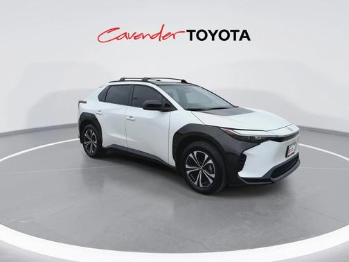 2024 Toyota bZ4X XLE