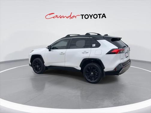 2024 Toyota RAV4 Hybrid SE
