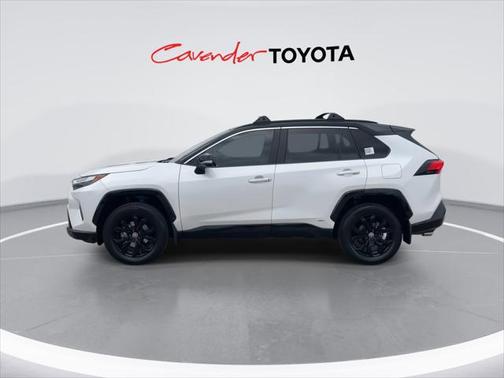 2024 Toyota RAV4 Hybrid SE