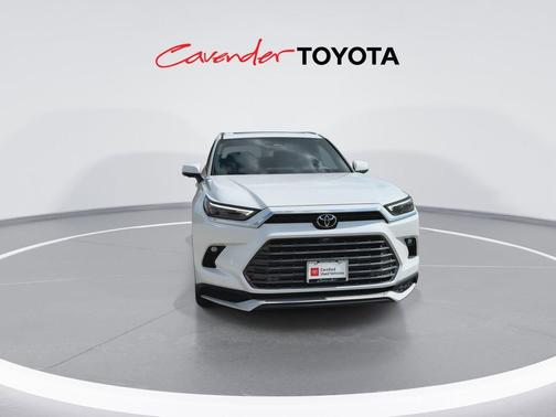 2026 Toyota Grand Highlander Hybrid Limited MAX