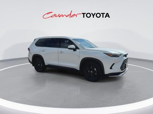 2026 Toyota Grand Highlander Hybrid Limited MAX