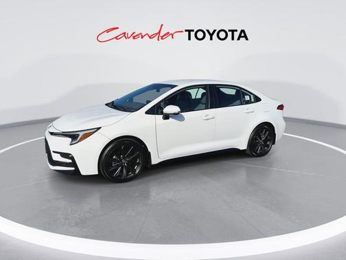 2026 Toyota Corolla SE