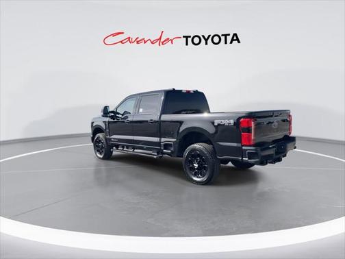 2025 Ford F-250 XLT