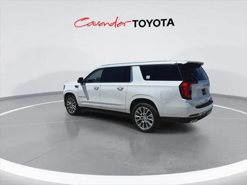 2025 GMC Yukon XL Denali